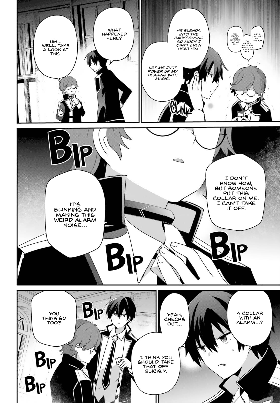 Kage no Jitsuryokusha ni Naritakute Chapter 63 5